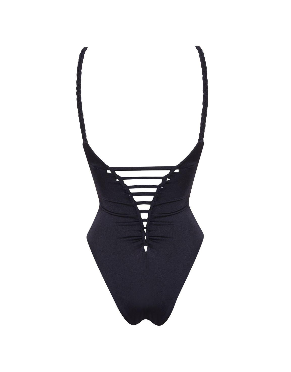 Marlow Swimsuit Black | Agent Provocateur