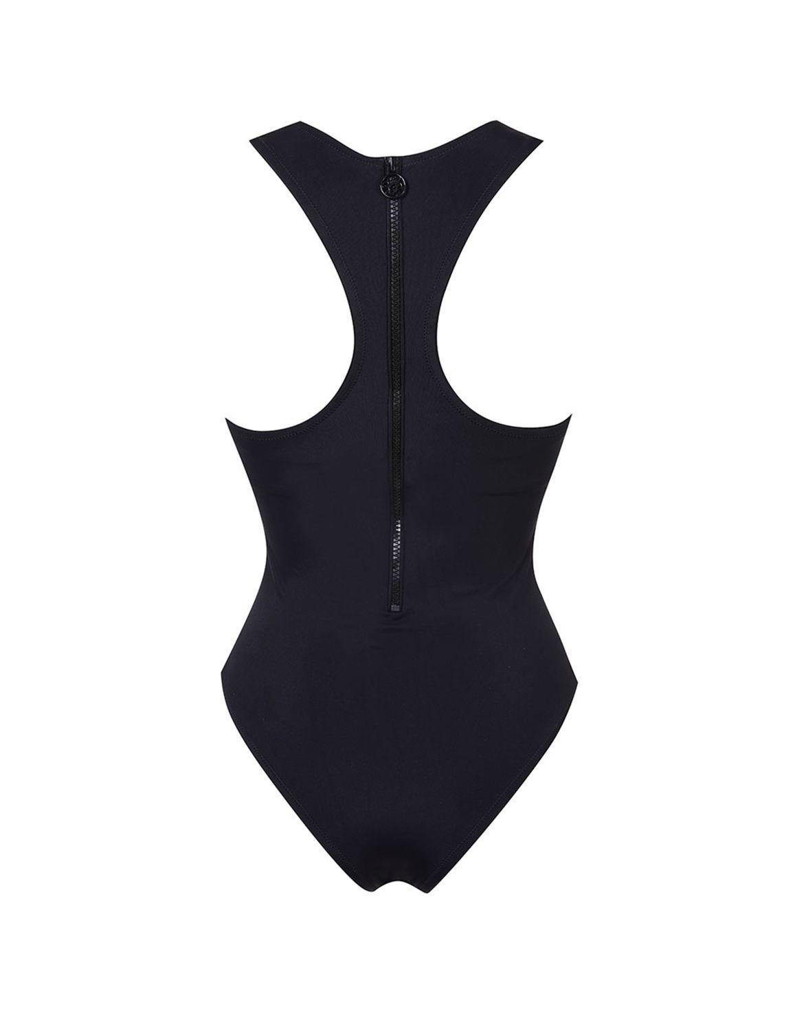 Odie Swimsuit Black | Agent Provocateur