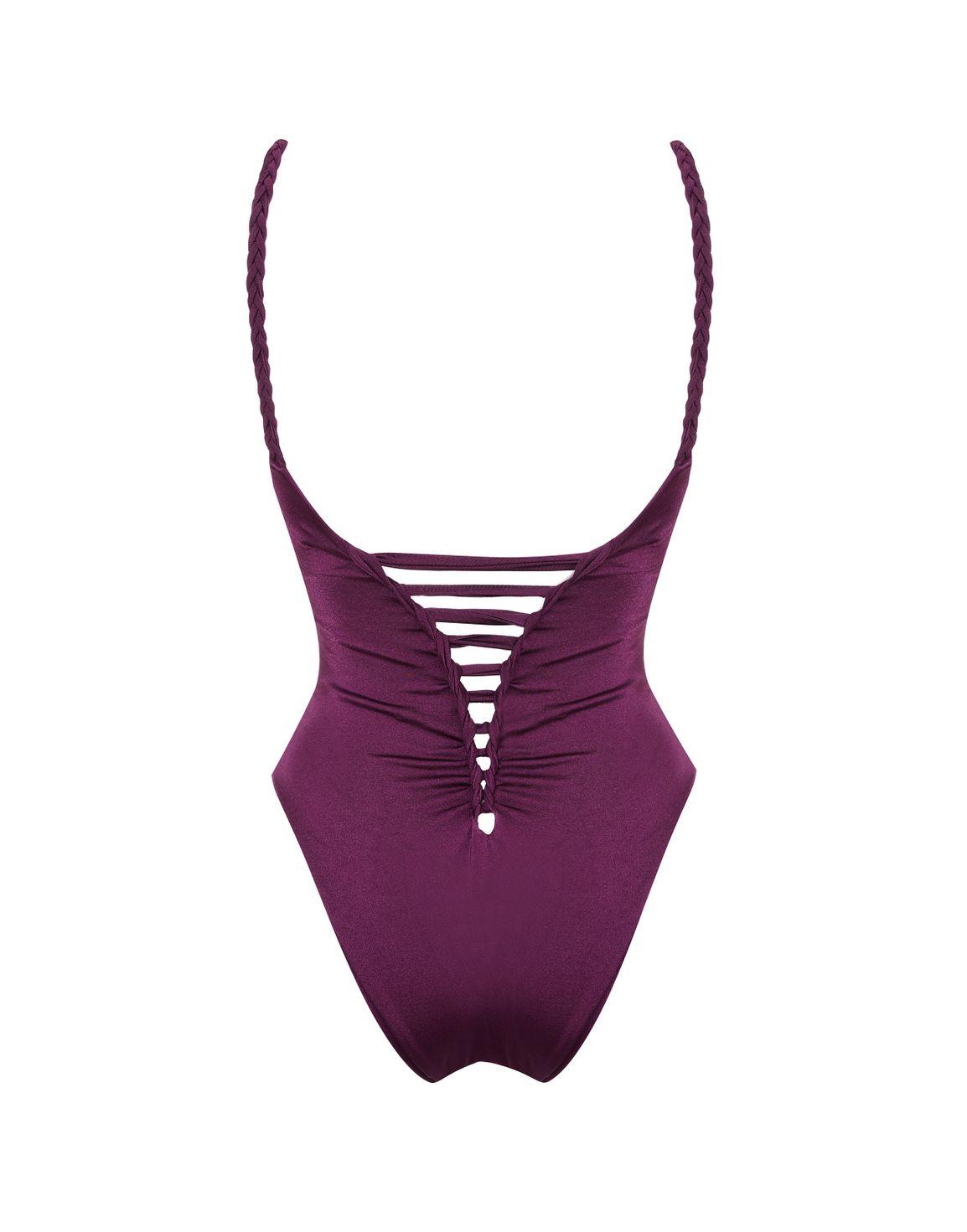 Marlow Swimsuit Purple | Agent Provocateur