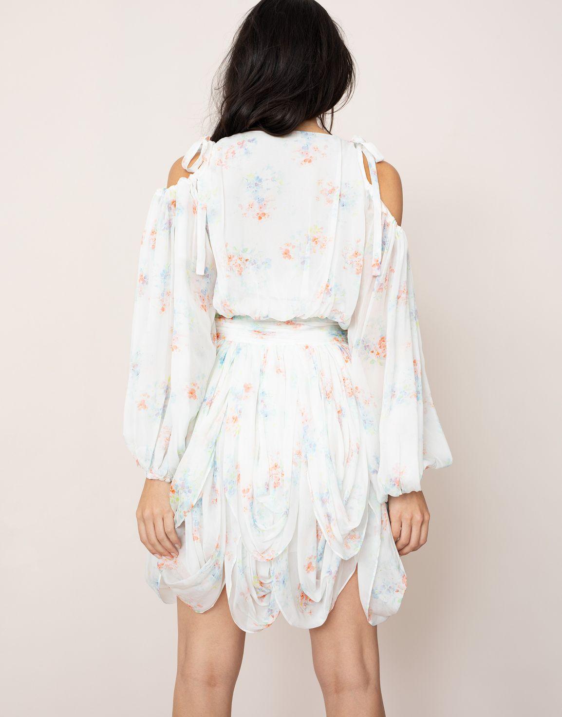 Aimeline Dress White | Agent Provocateur