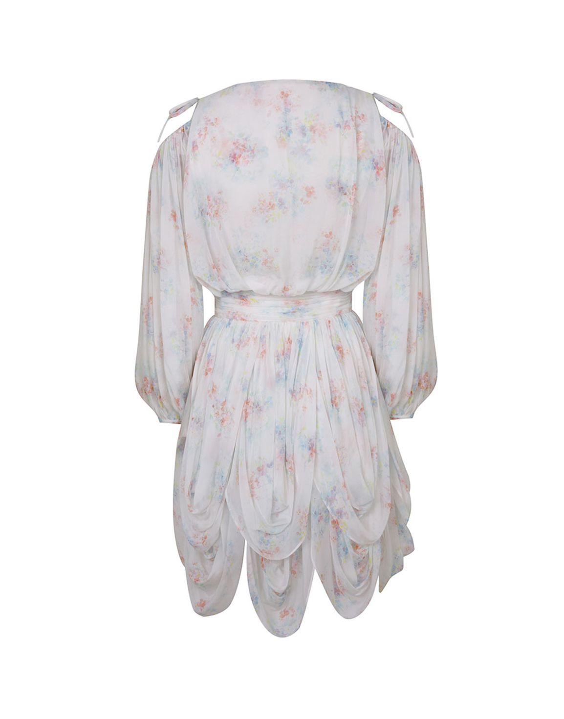 Aimeline Dress White | Agent Provocateur