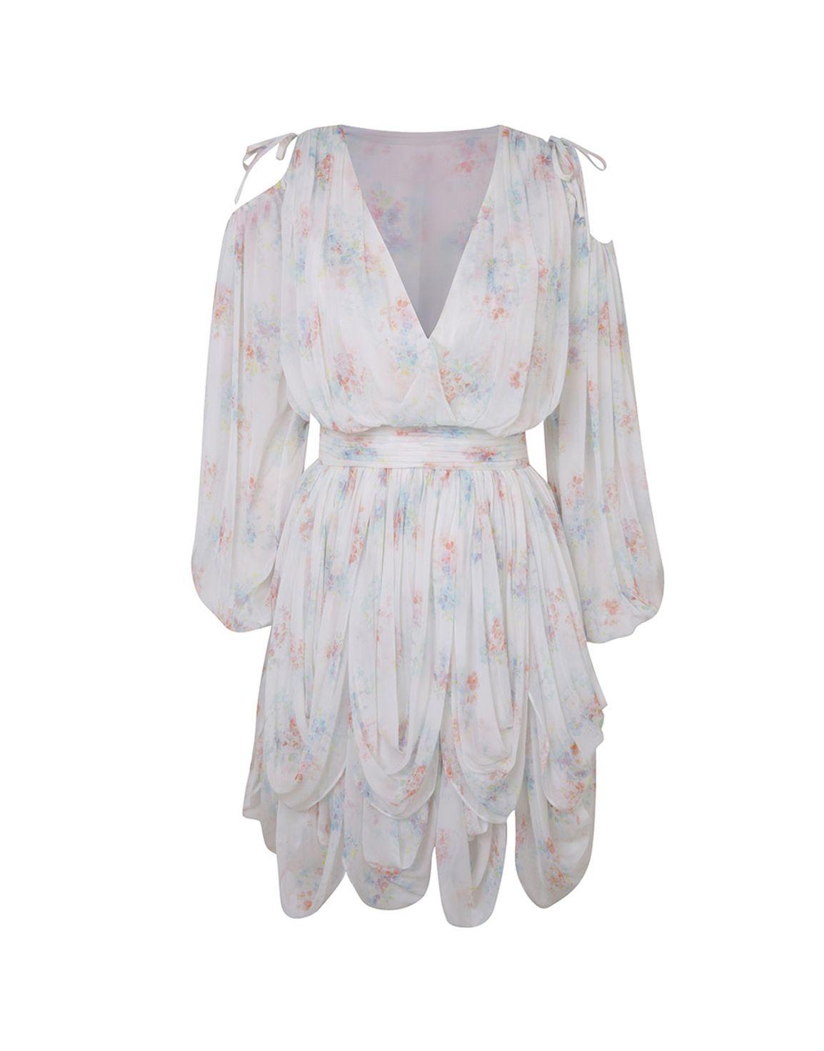 Aimeline Dress White | Agent Provocateur