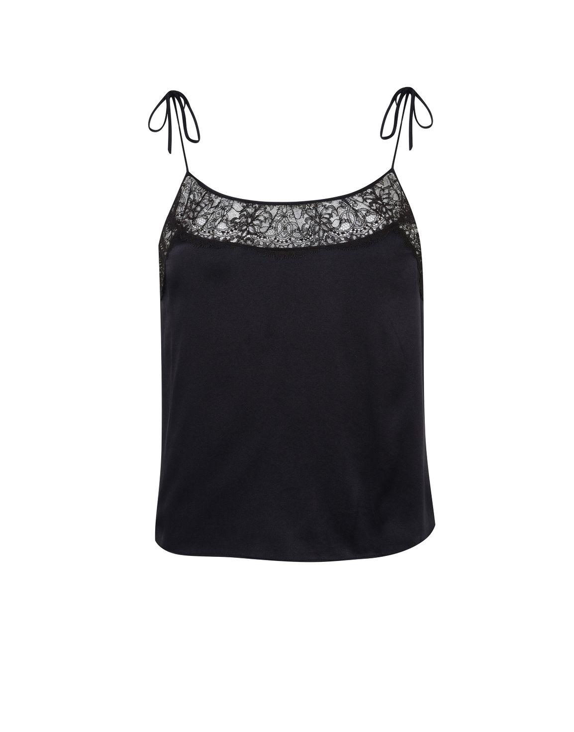 Annamae Camisole Black | Agent Provocateur