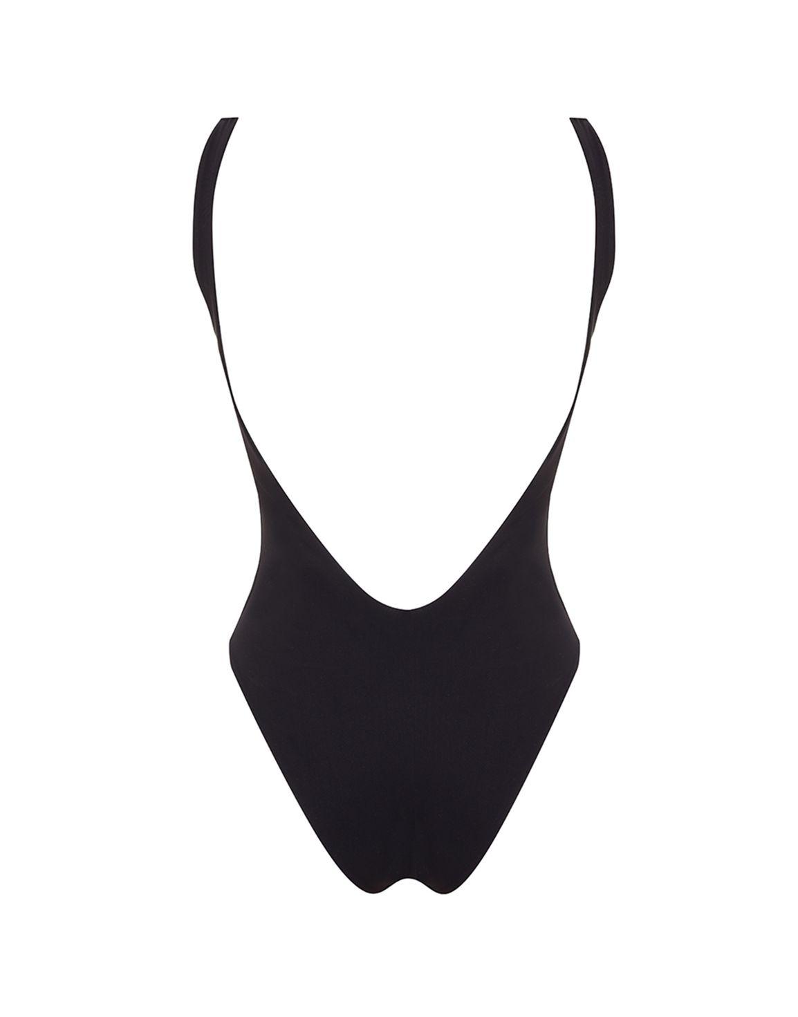 Suzzi Swimsuit Black | Agent Provocateur