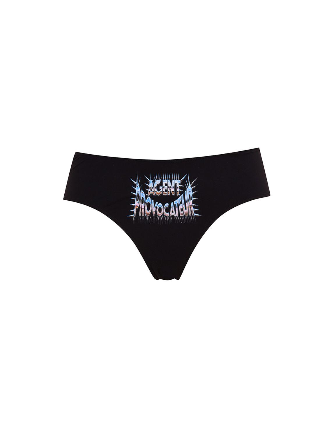 Suzzi Full Brief Black | Agent Provocateur