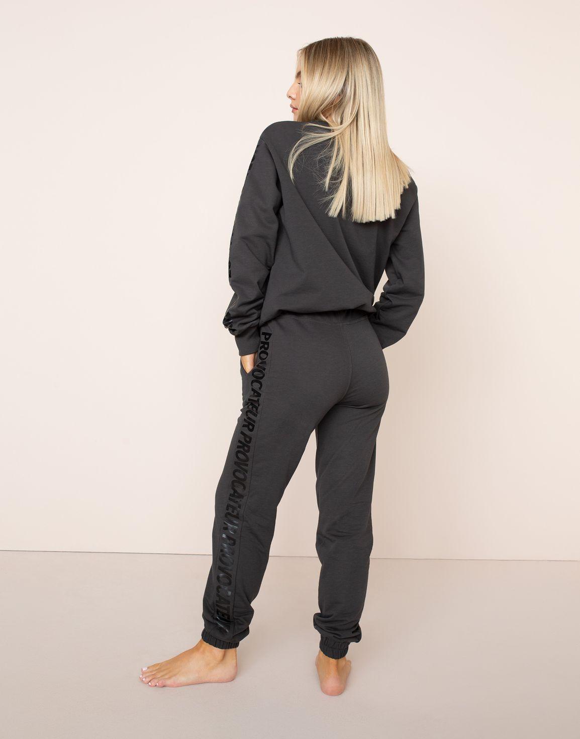 Logan Sweatshirt Grey | Agent Provocateur