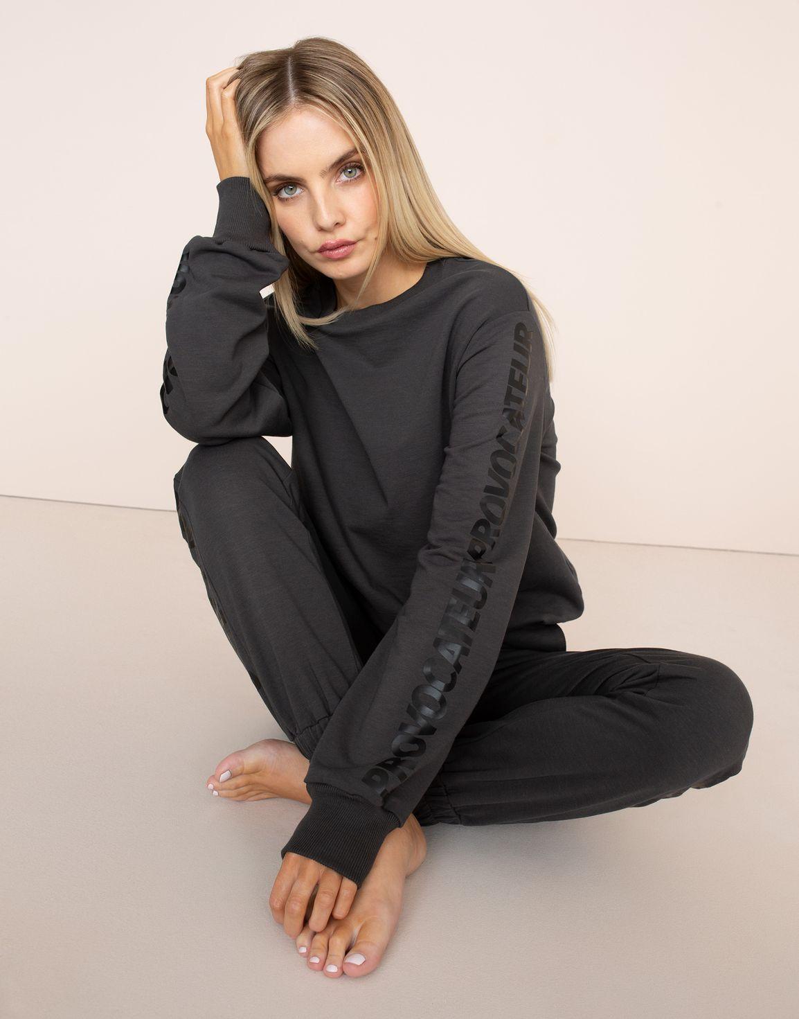 Logan Sweatshirt Grey | Agent Provocateur