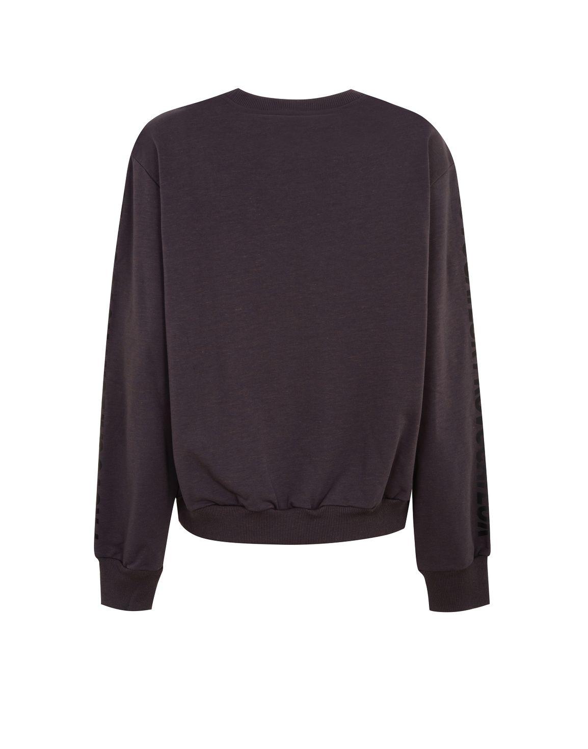 Logan Sweatshirt Grey | Agent Provocateur