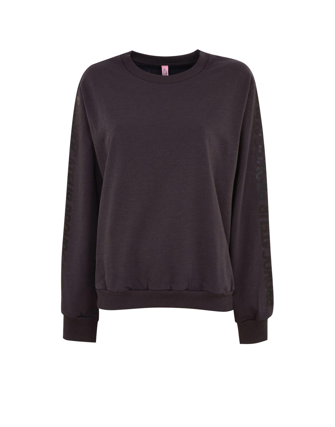 Logan Sweatshirt Grey | Agent Provocateur