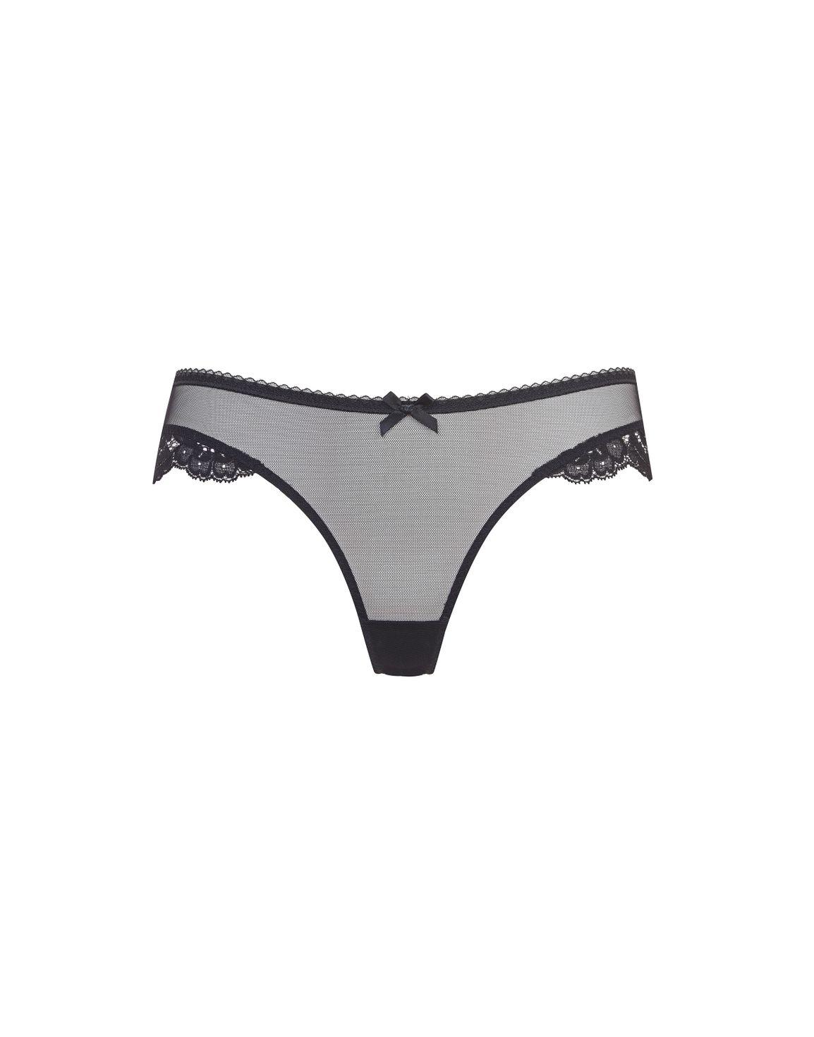 Rosabell Thong Black | Agent Provocateur