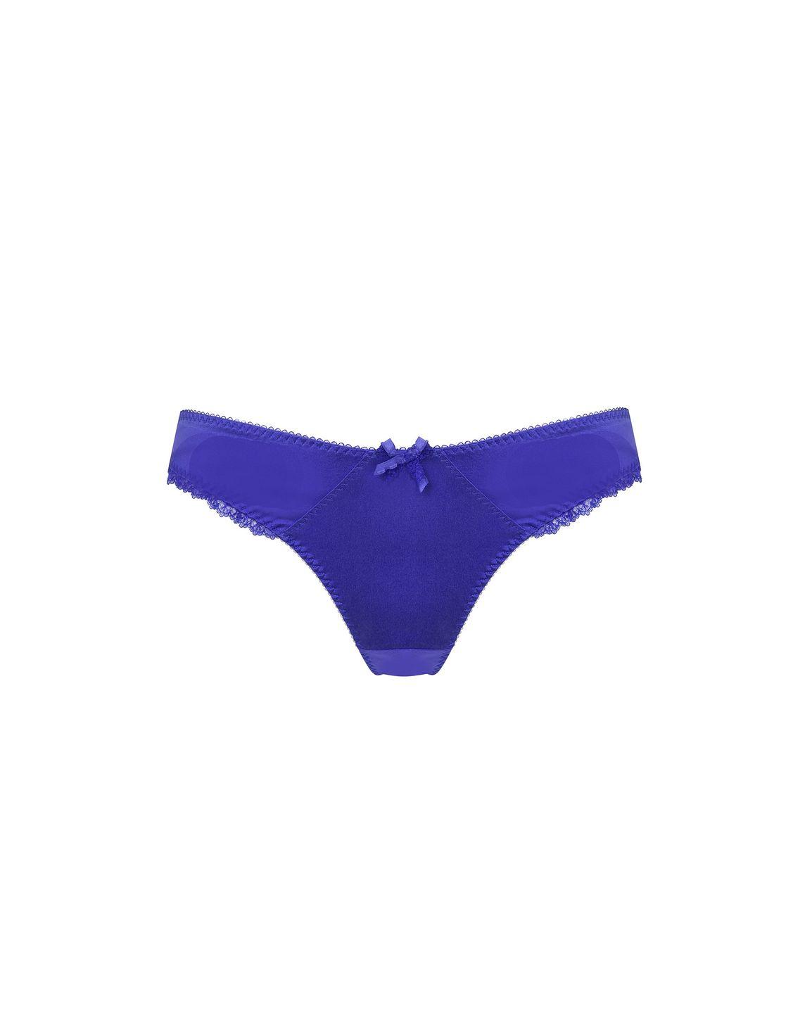 Felinda Full Brief Blue | Agent Provocateur
