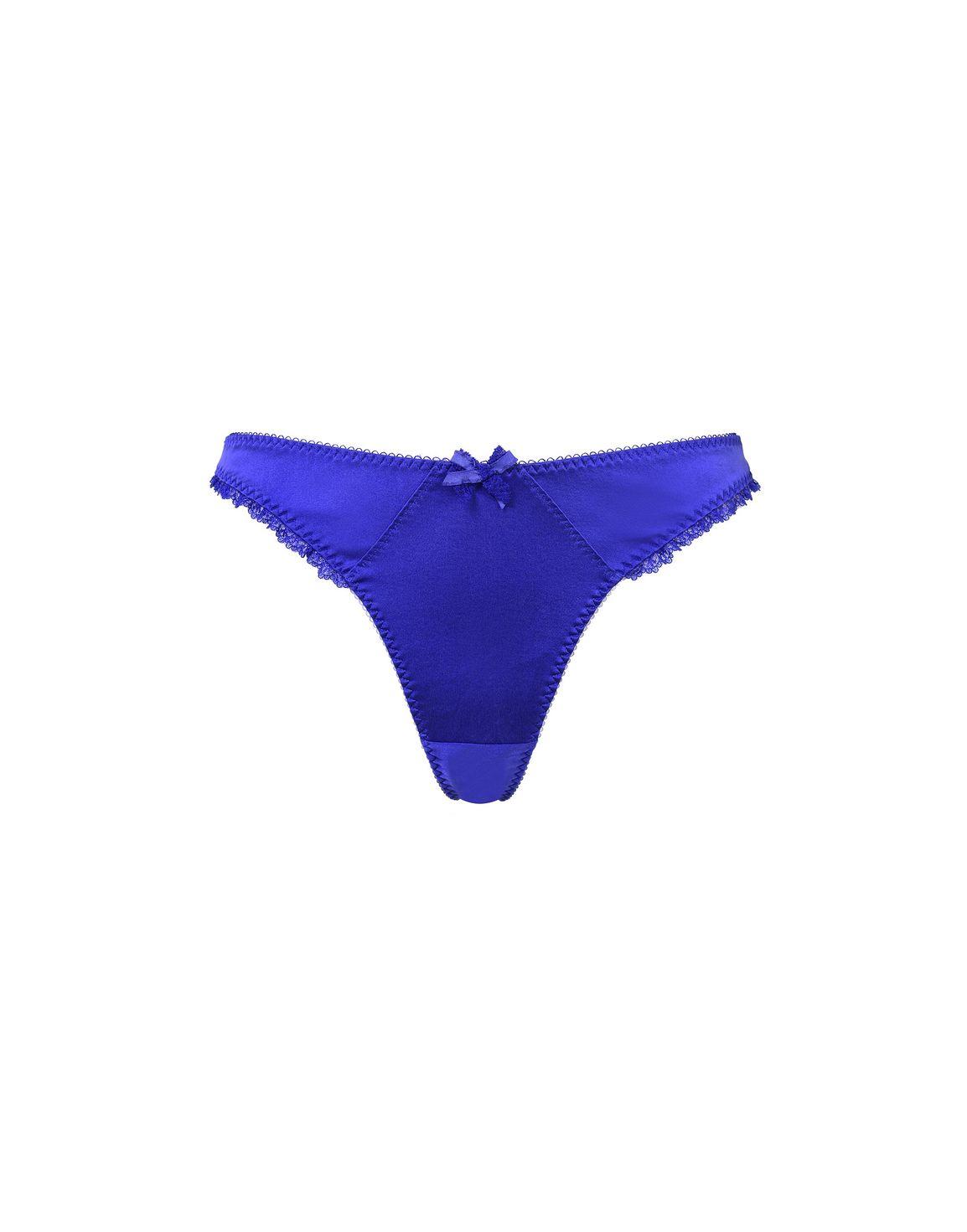 Felinda Thong Blue | Agent Provocateur