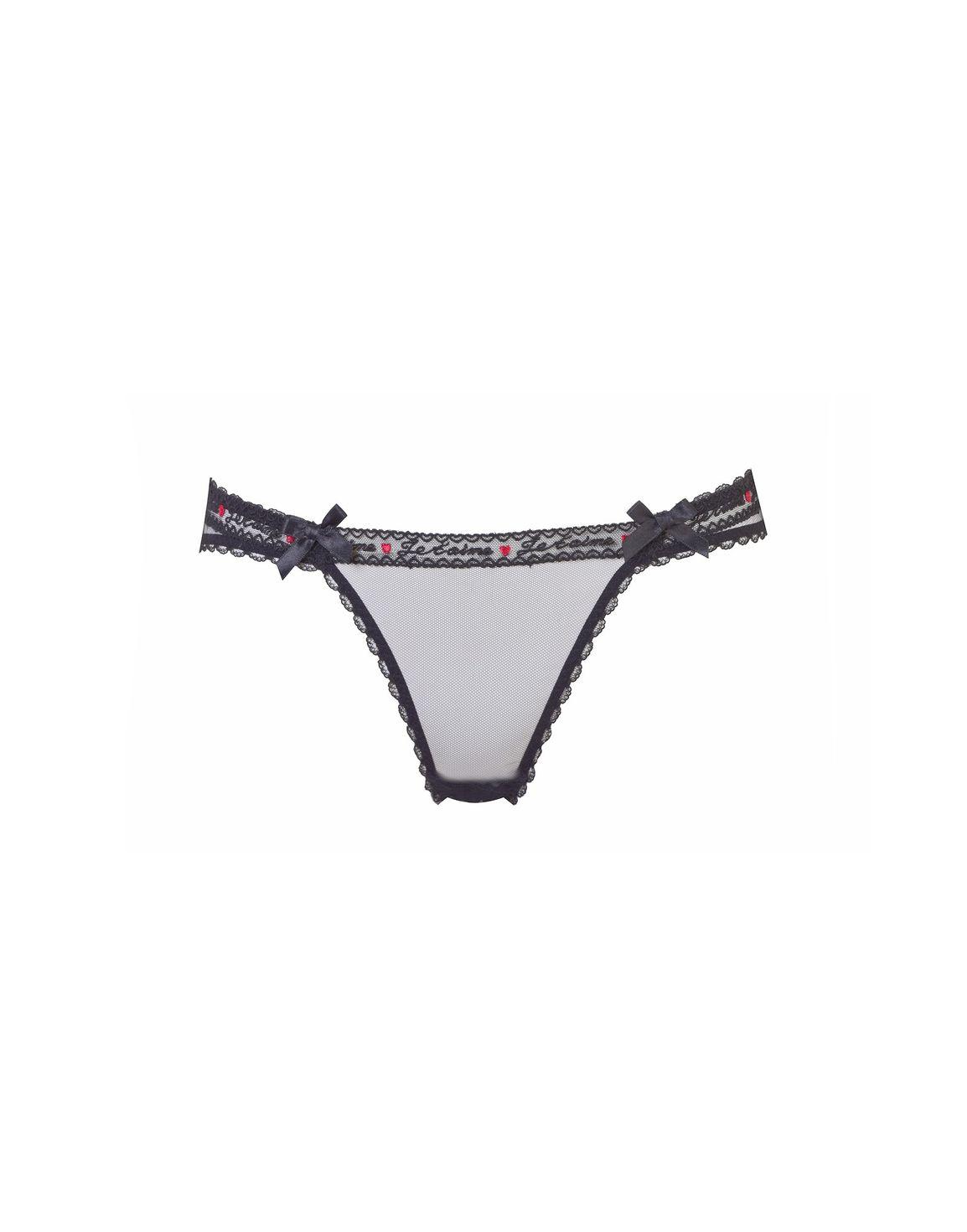Edita Full Brief Black | Agent Provocateur