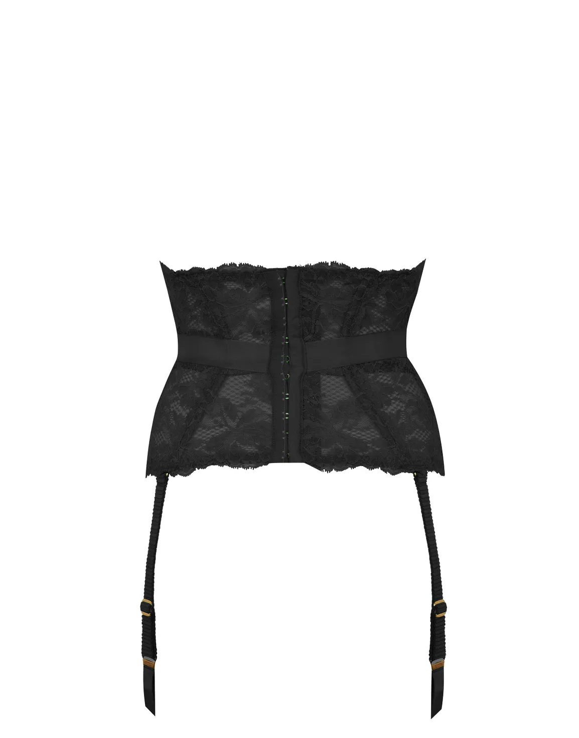 Rosele Waspie Black | Agent Provocateur