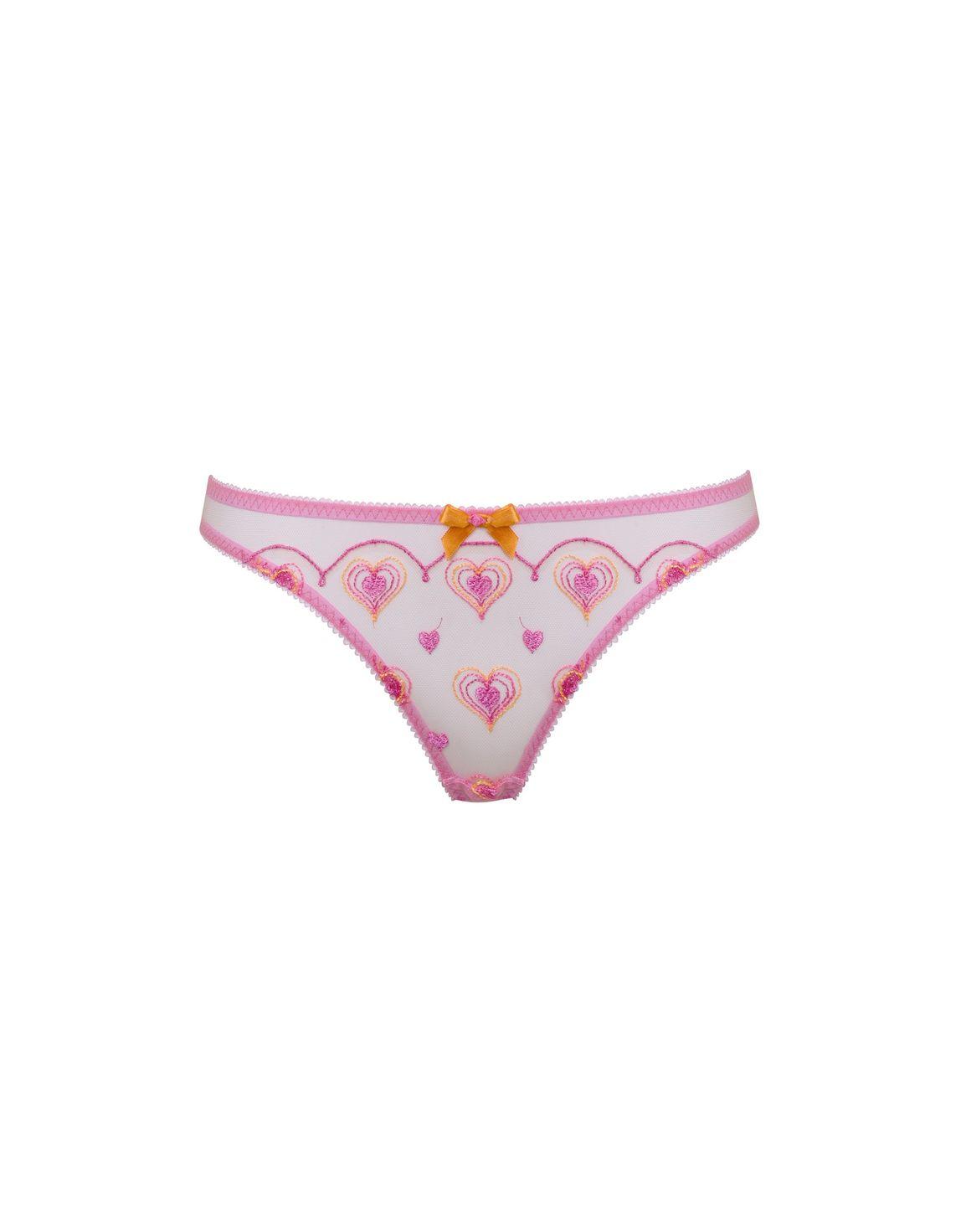 Perdia Full Brief Pink | Agent Provocateur