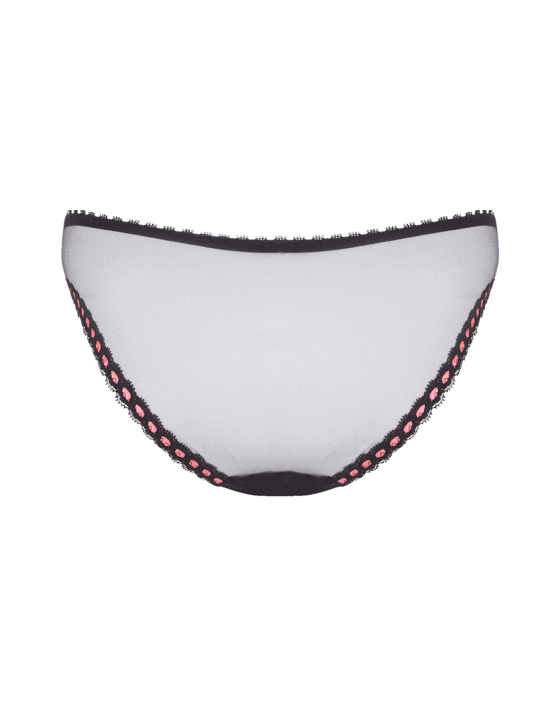 Petunia Full Brief Black | Agent Provocateur