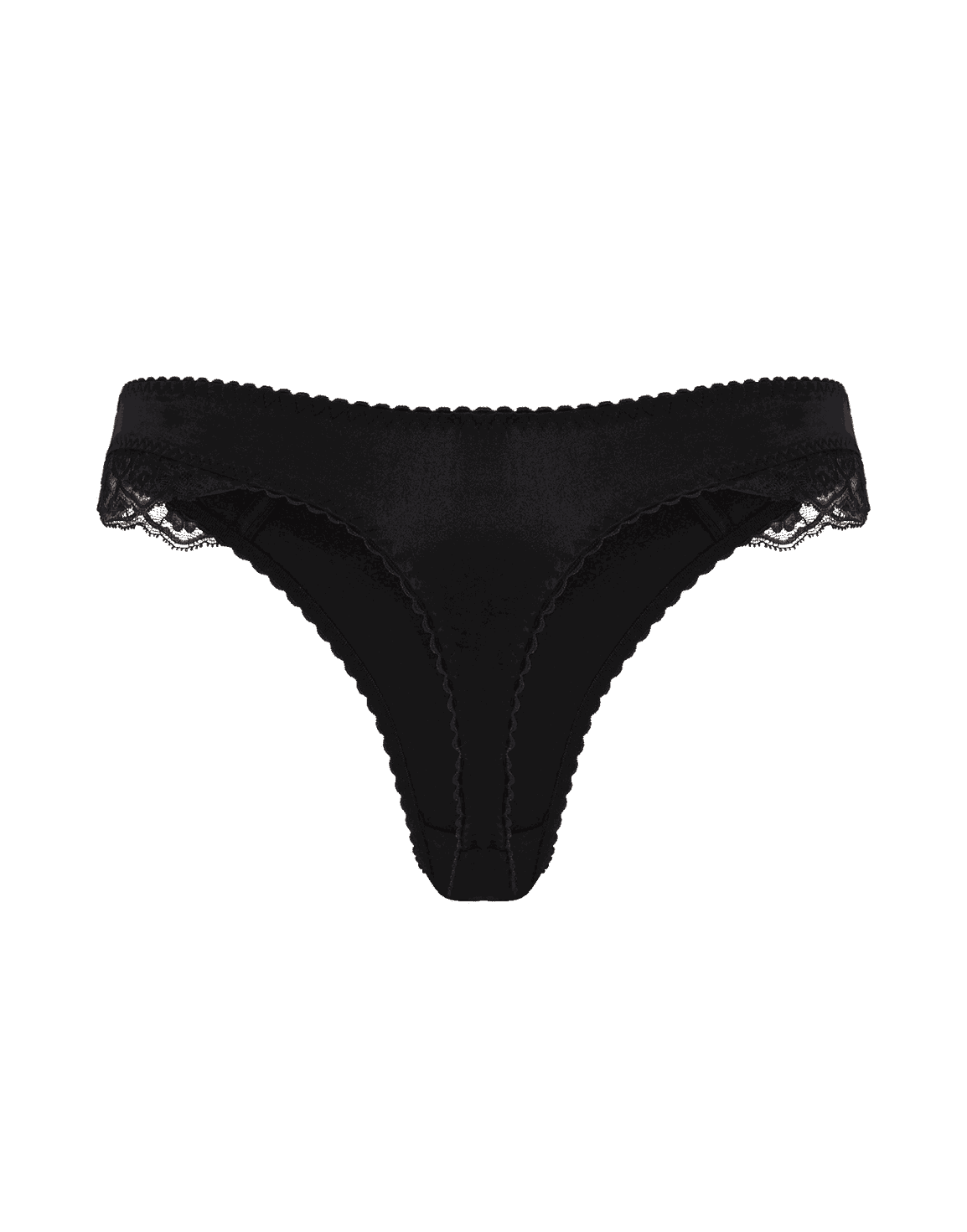 Ayla Thong Black | Agent Provocateur