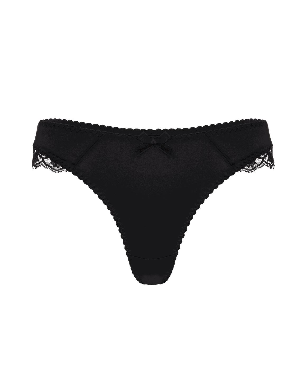 Ayla Thong Black | Agent Provocateur