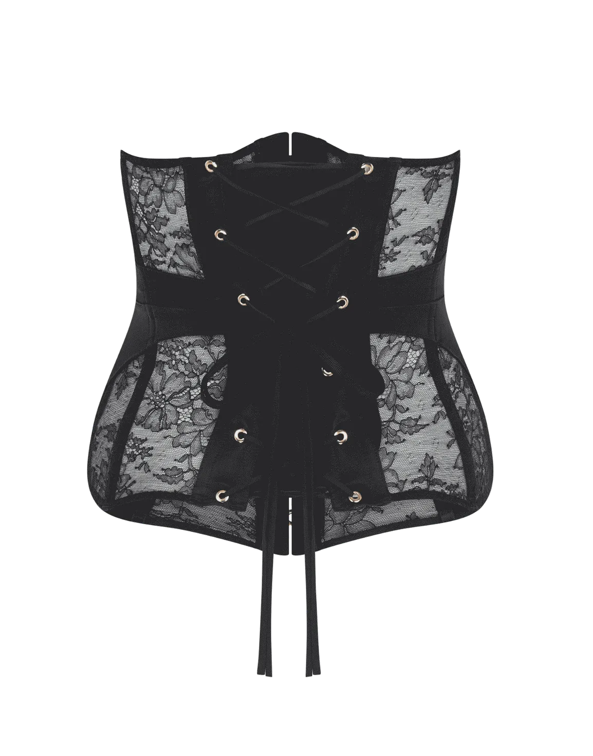 Camilla Waspie Black | Agent Provocateur