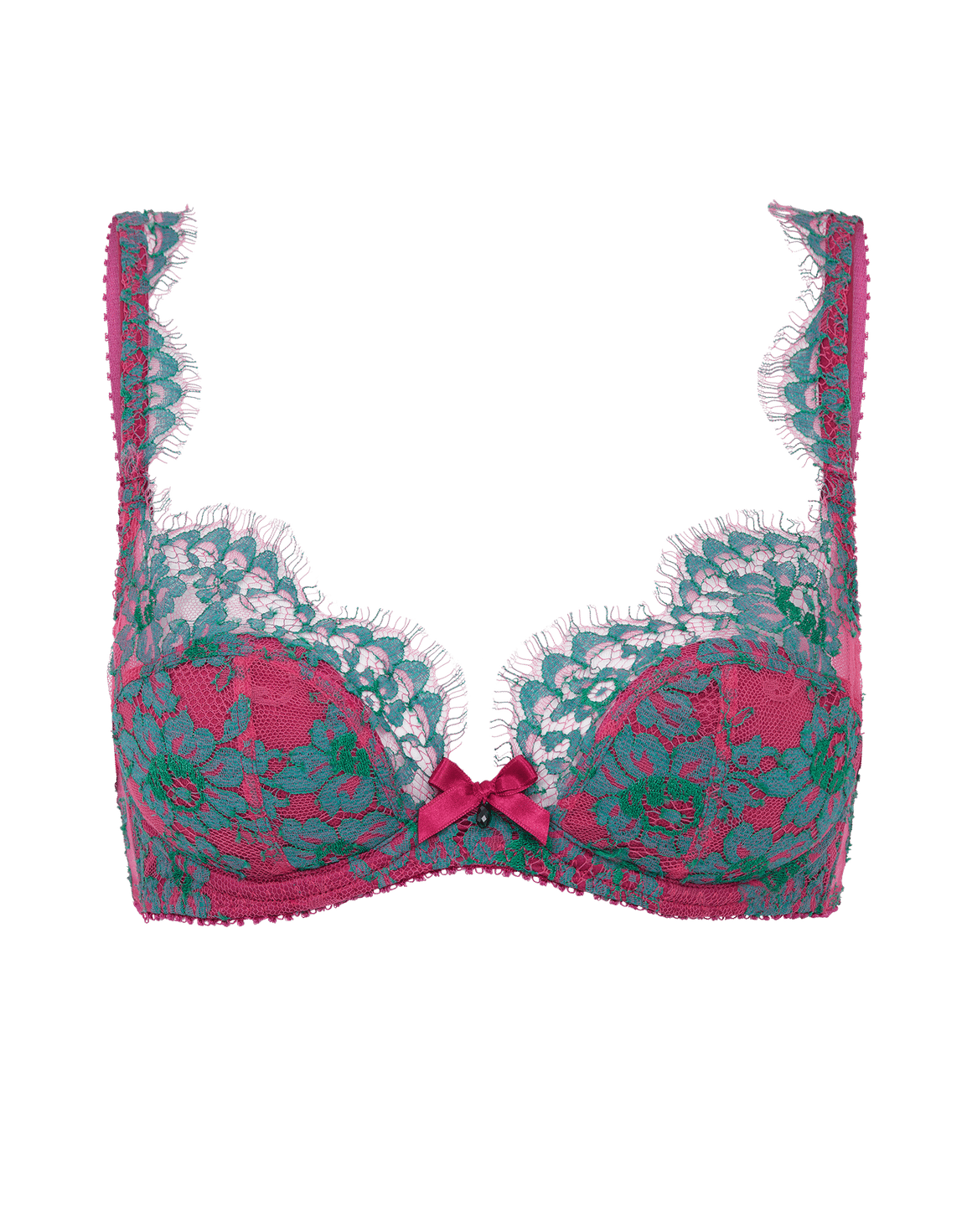 Carline Plunge Underwired Bra | Agent Provocateur