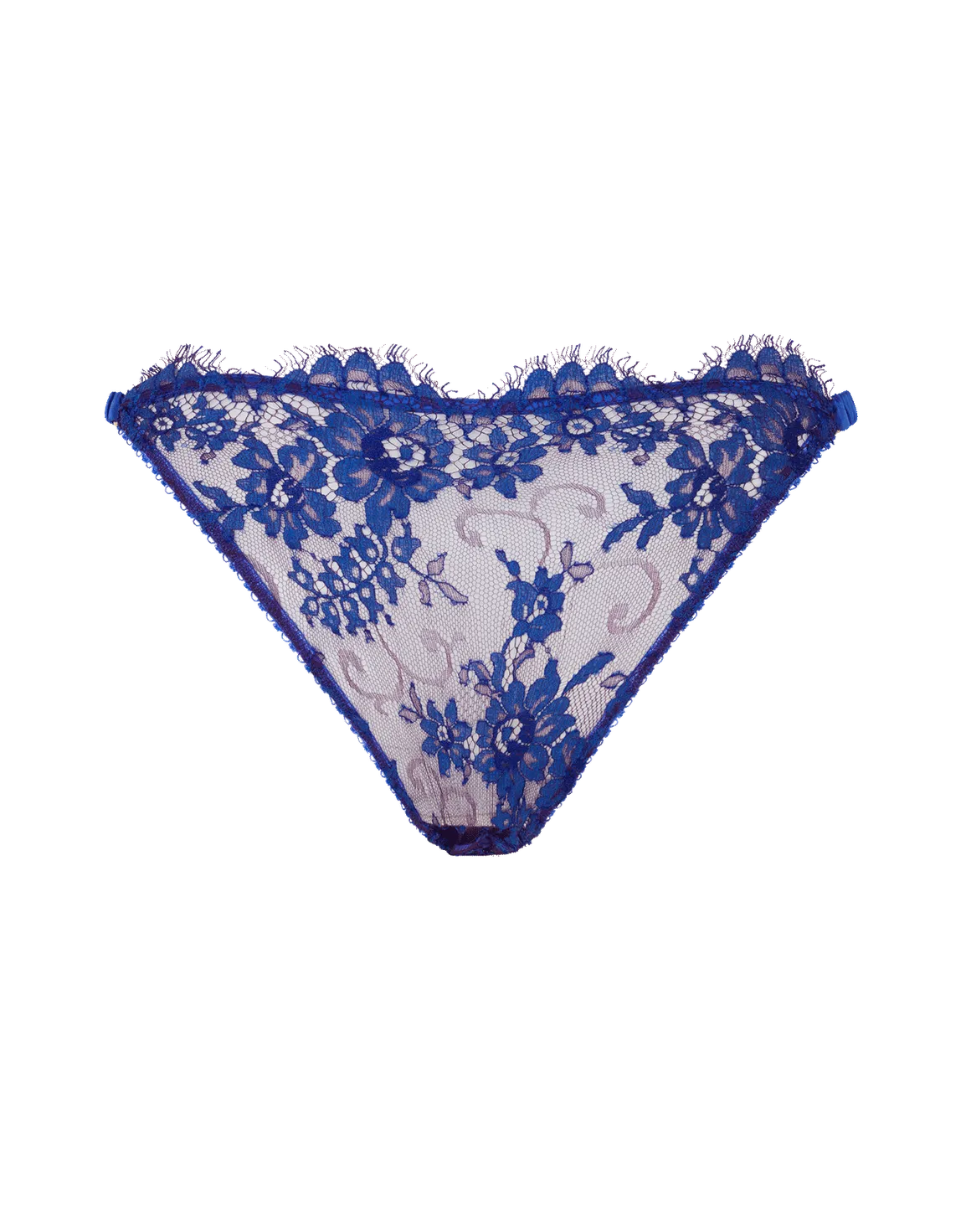 Carline Tanga Brief Cobalt | Agent Provocateur