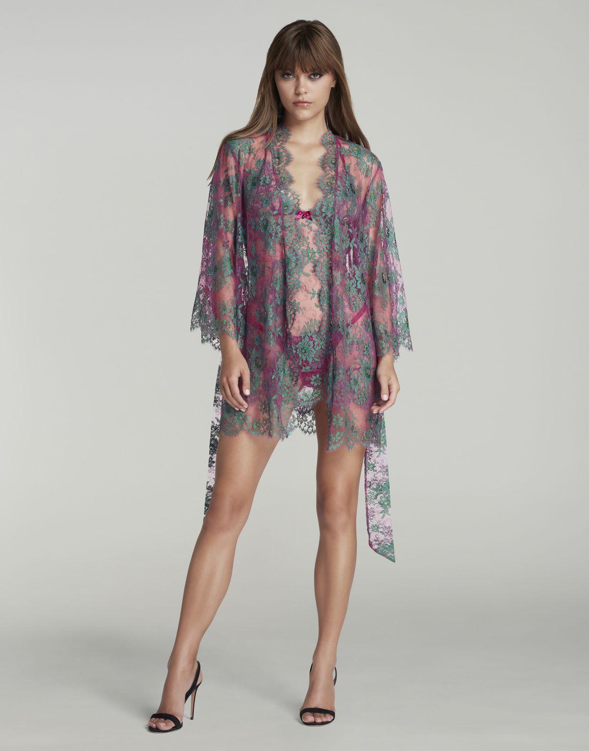 Carline Short Kimono  | Agent Provocateur