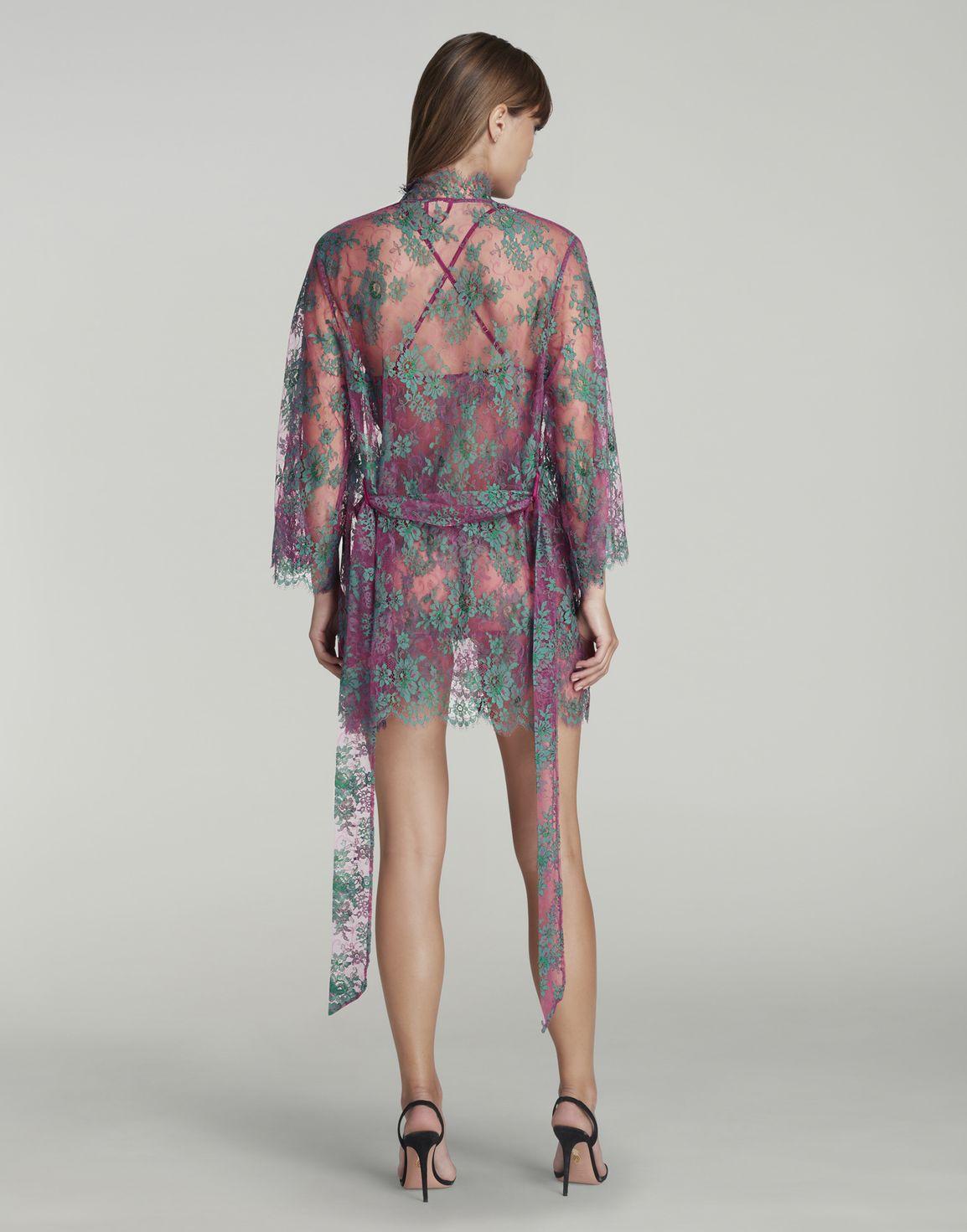 Carline Short Kimono  | Agent Provocateur