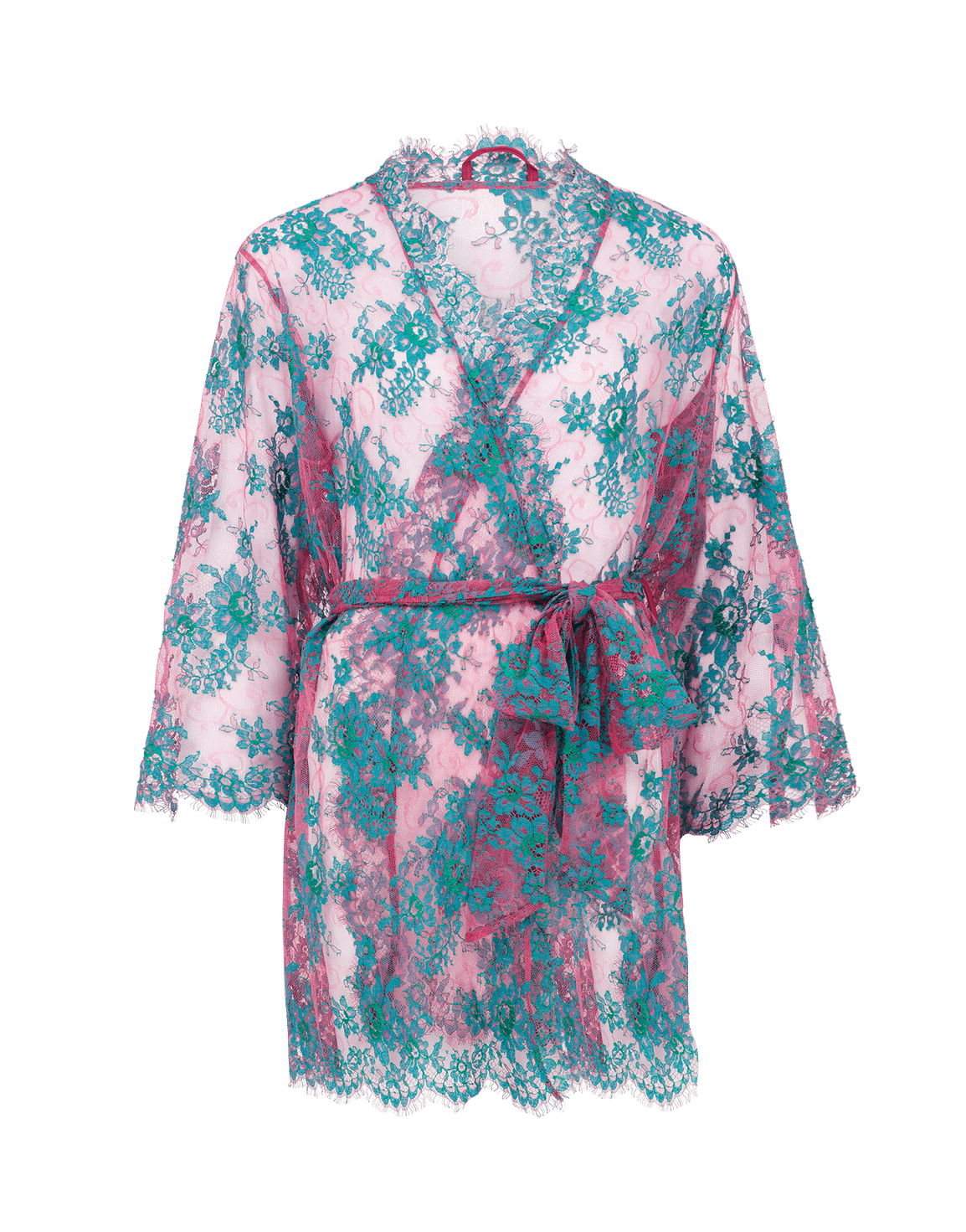 Carline Short Kimono  | Agent Provocateur