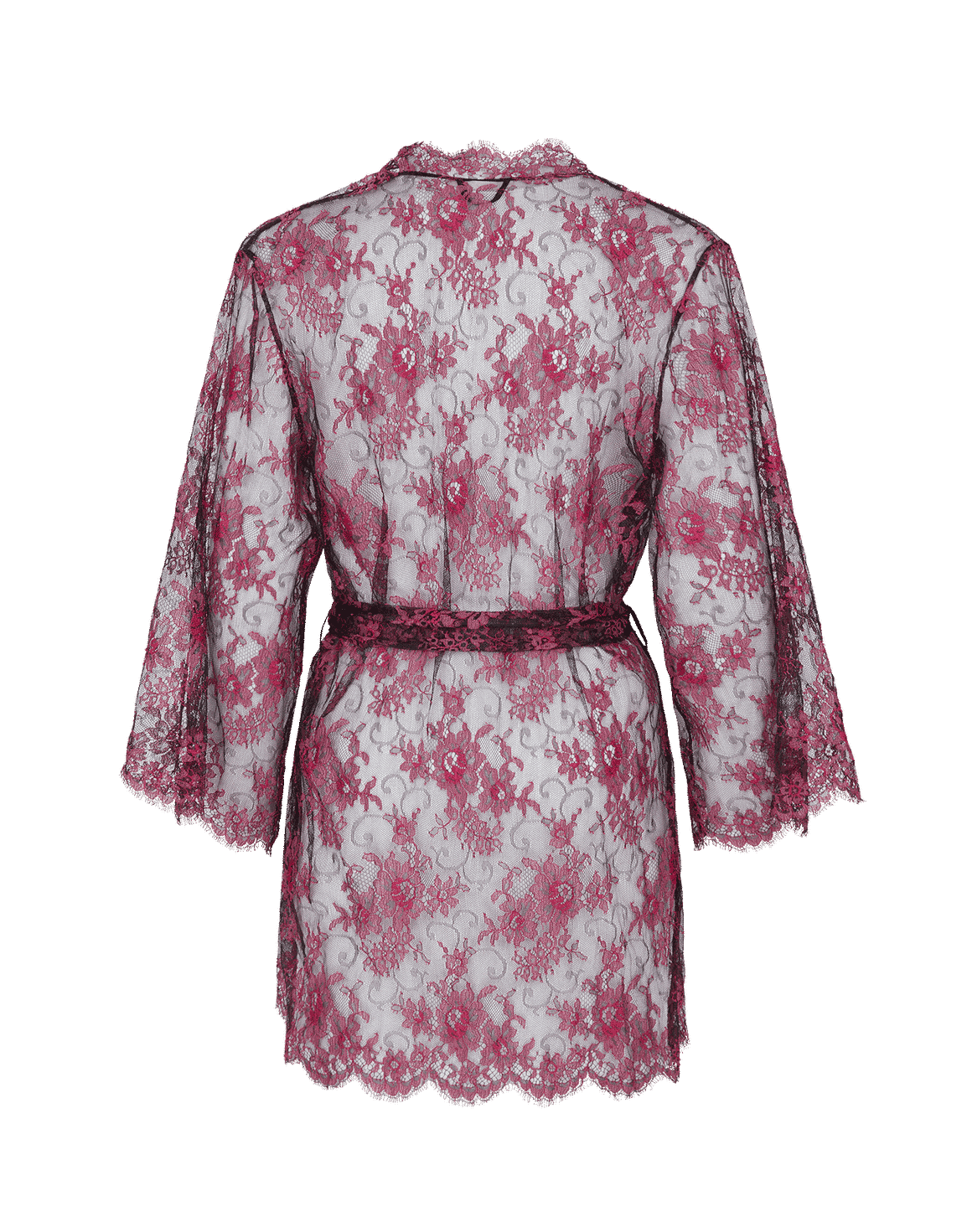 Carline Kimono Pink | Agent Provocateur