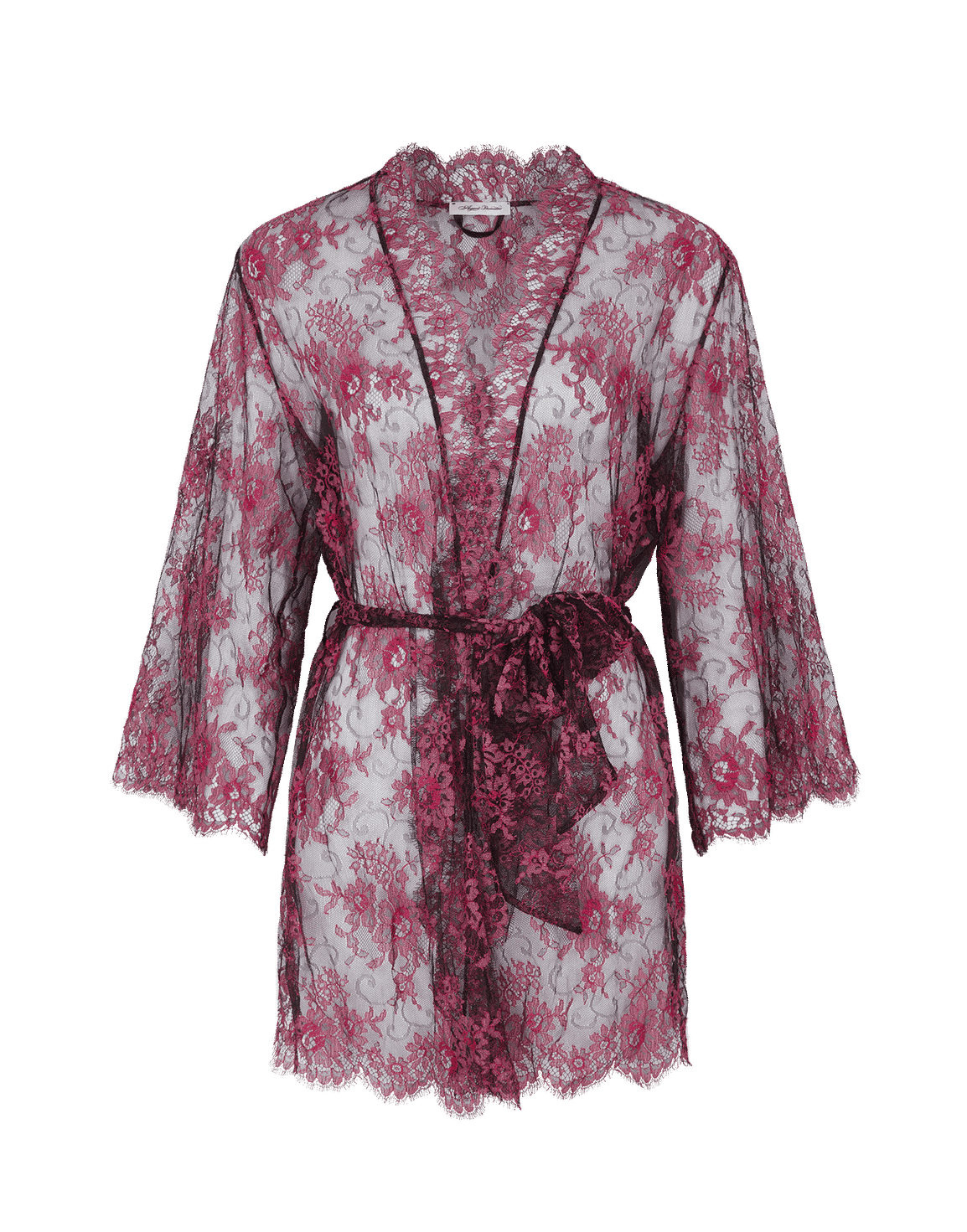 Carline Kimono Pink | Agent Provocateur