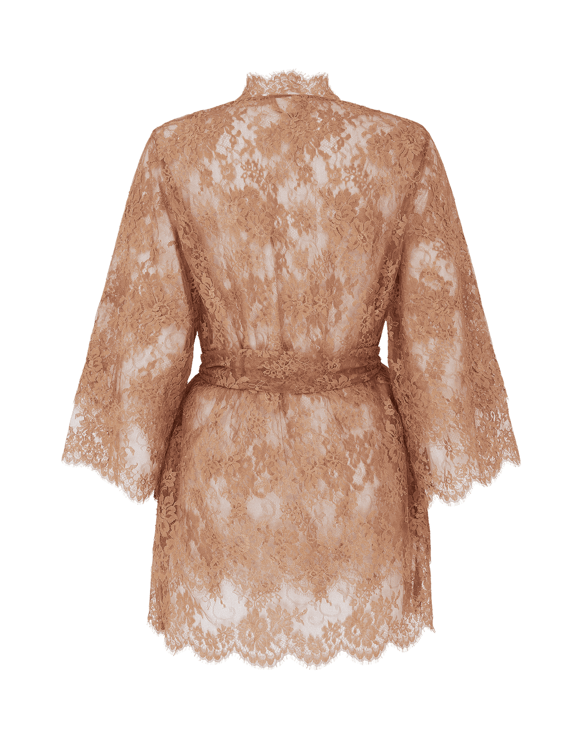 Carline Kimono Gold | Agent Provocateur