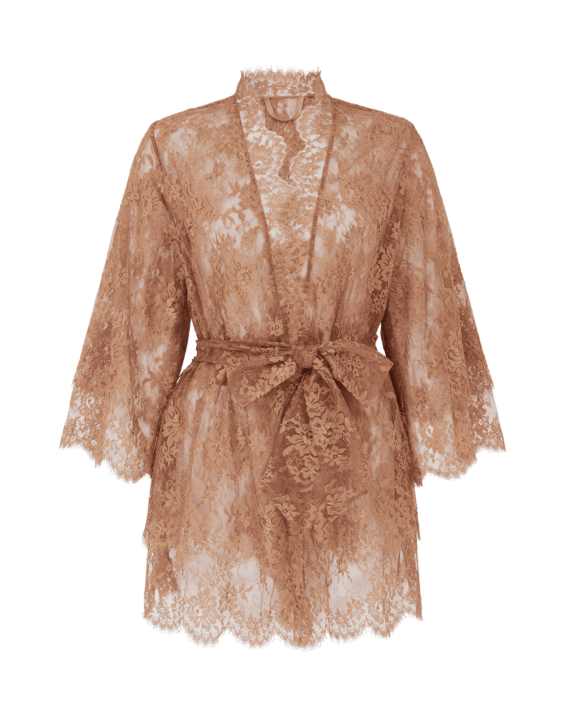 Carline Kimono Gold | Agent Provocateur