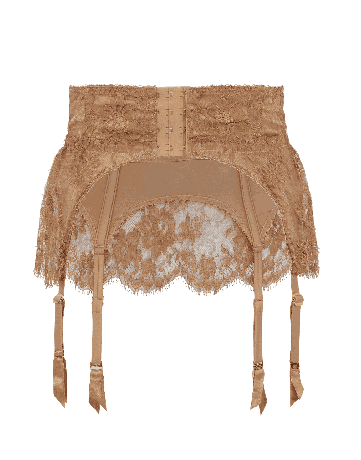 Carline Suspender Gold | Agent Provocateur