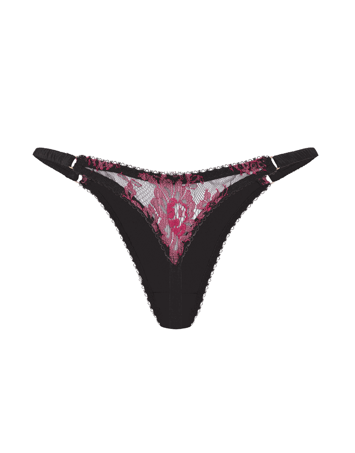 Carline Thong Pink | Agent Provocateur