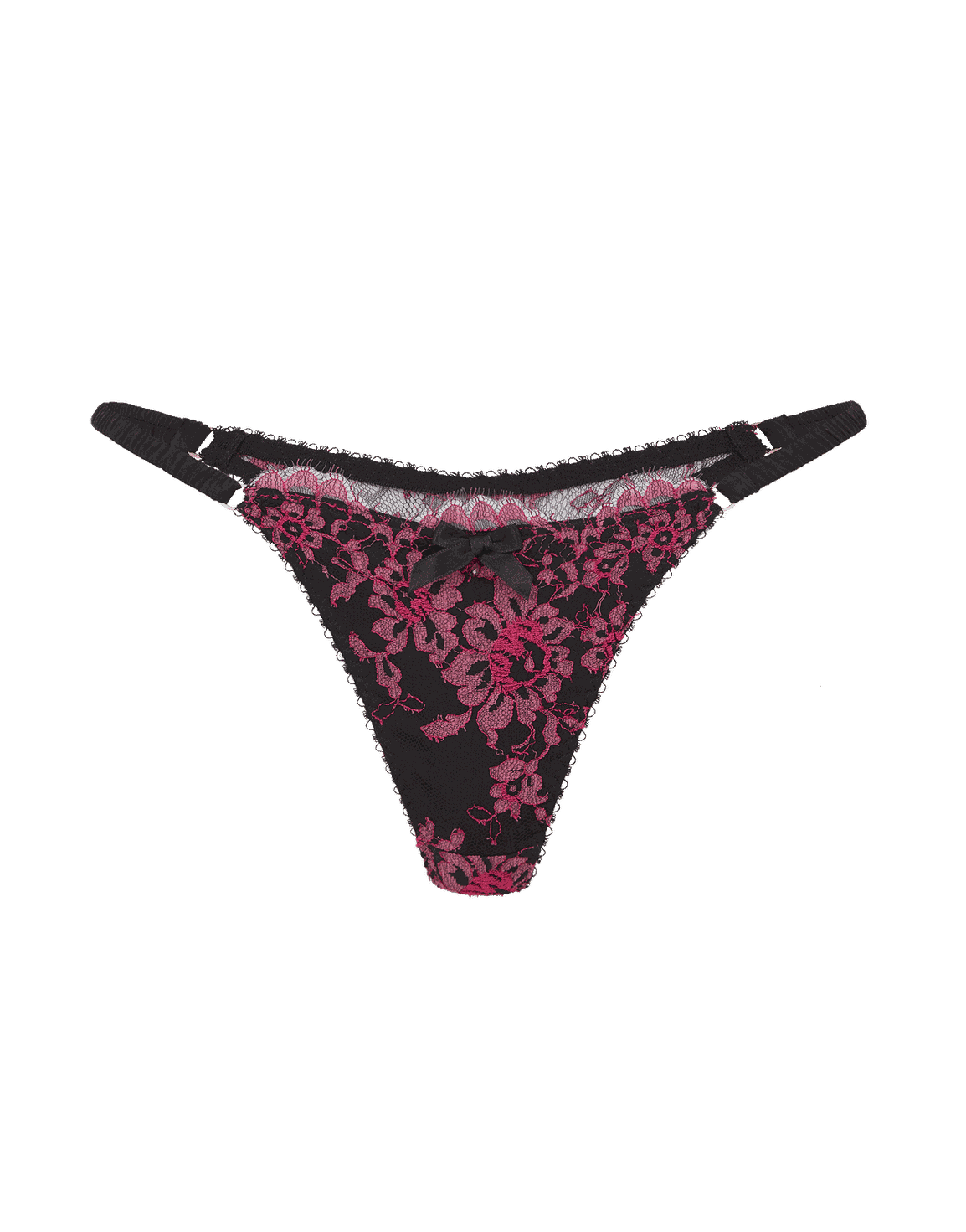 Carline Thong Pink | Agent Provocateur