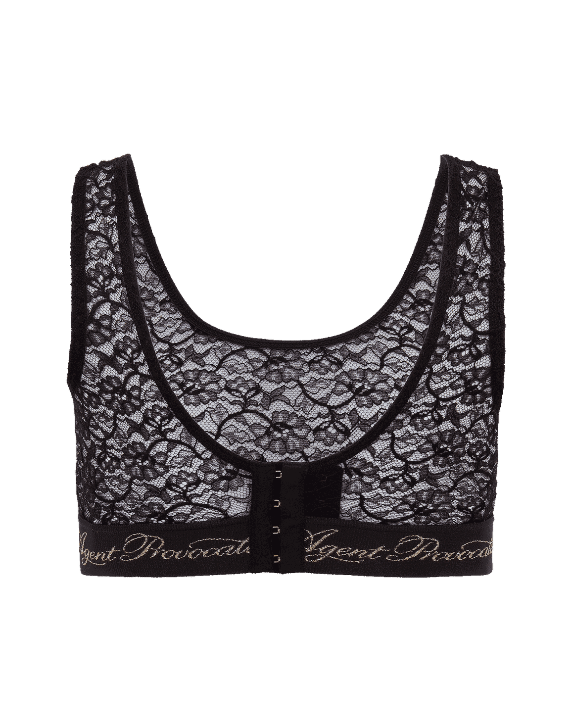 Cher Wireless Bralette Black | Agent Provocateur