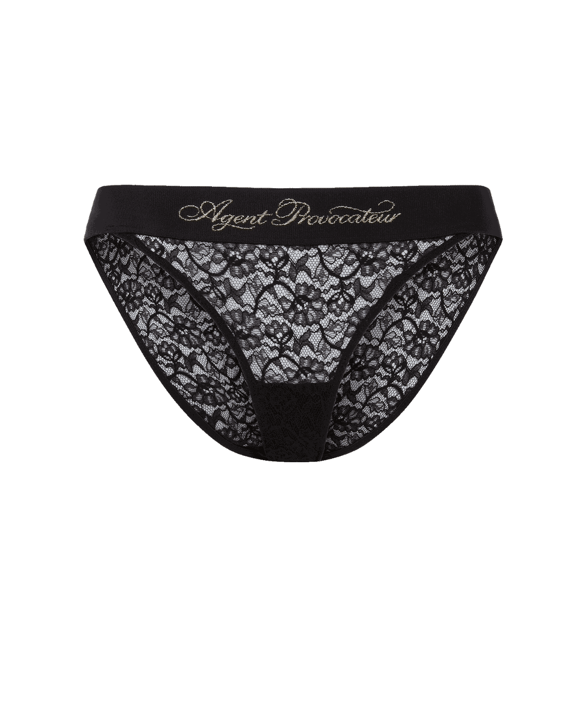 Cher Full Brief Black | Agent Provocateur