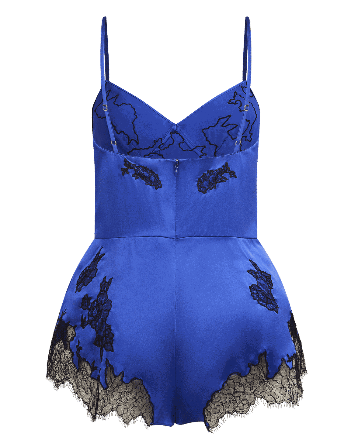 Christi Teddy Blue | Agent Provocateur