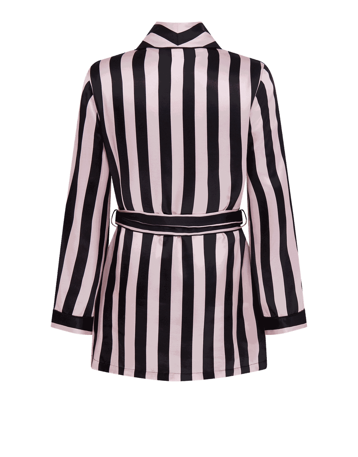 Classic Pyjama Top Stripe/Pink | Agent Provocateur