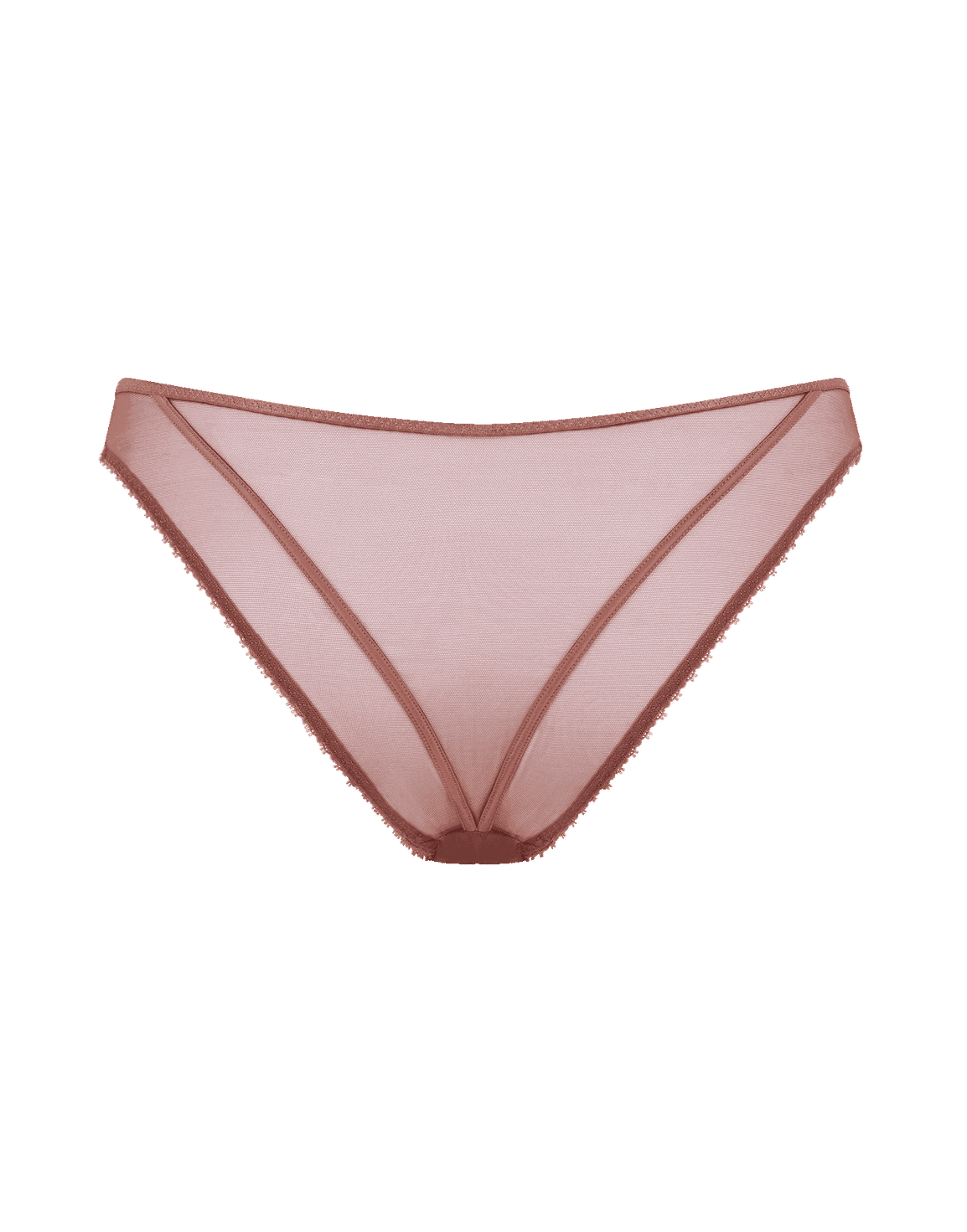 Cruz Full Brief Mocha | Agent Provocateur