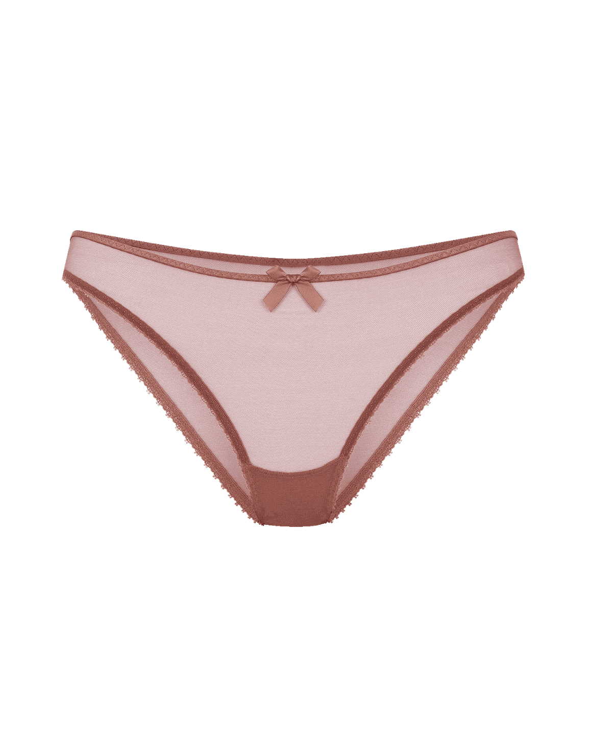 Cruz Full Brief Mocha | Agent Provocateur