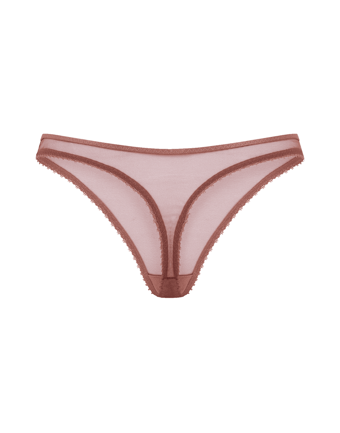 Cruz Thong Mocha | Agent Provocateur