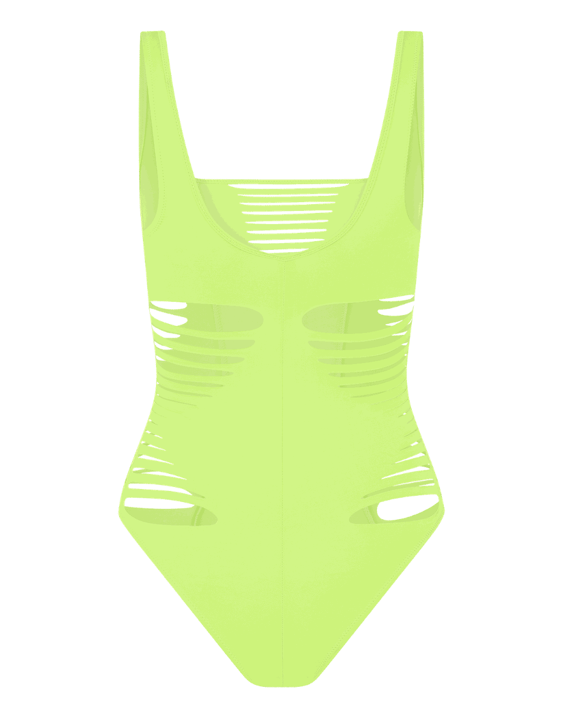 Dakotta Swimsuit Green | Agent Provocateur