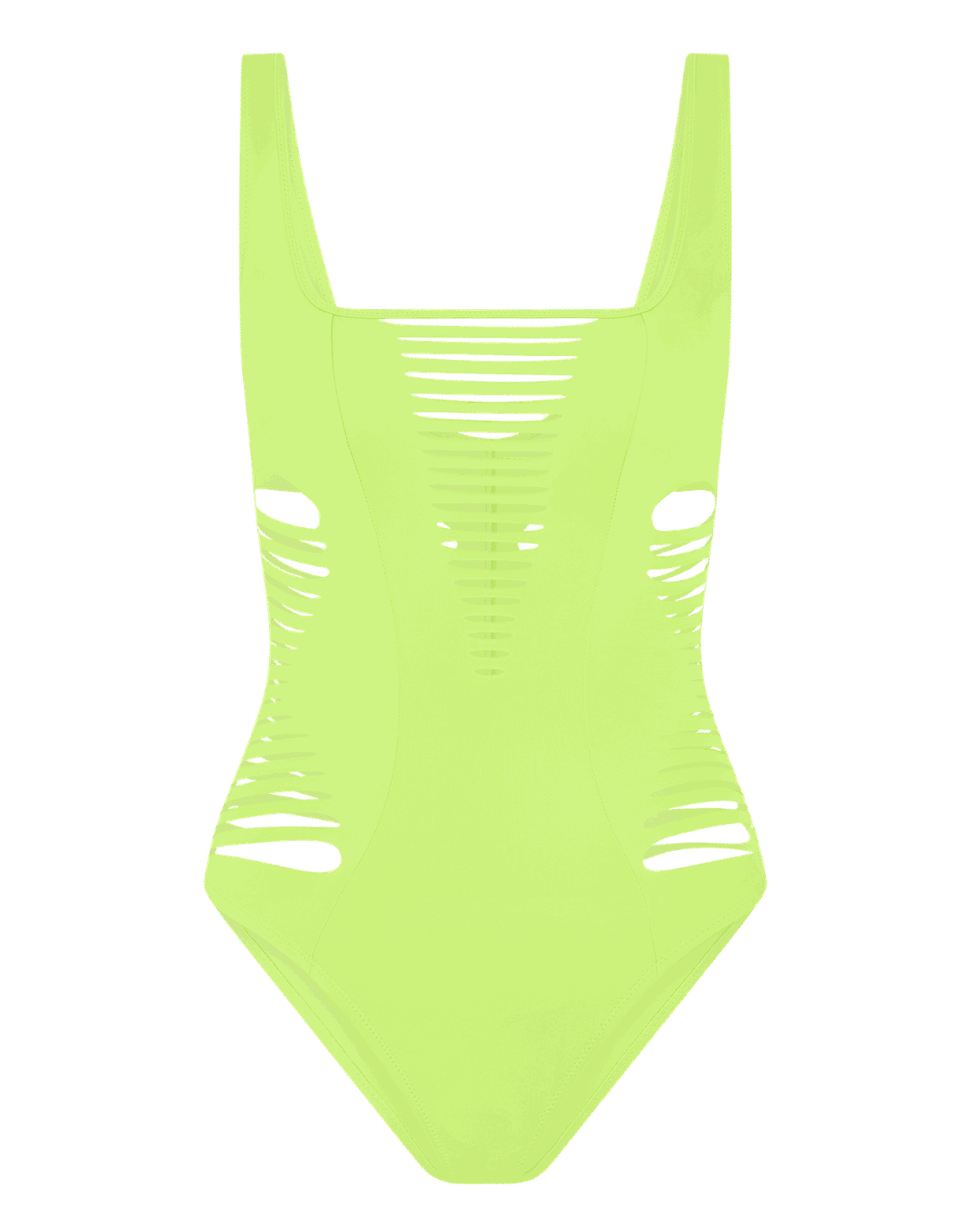 Dakotta Swimsuit Green | Agent Provocateur