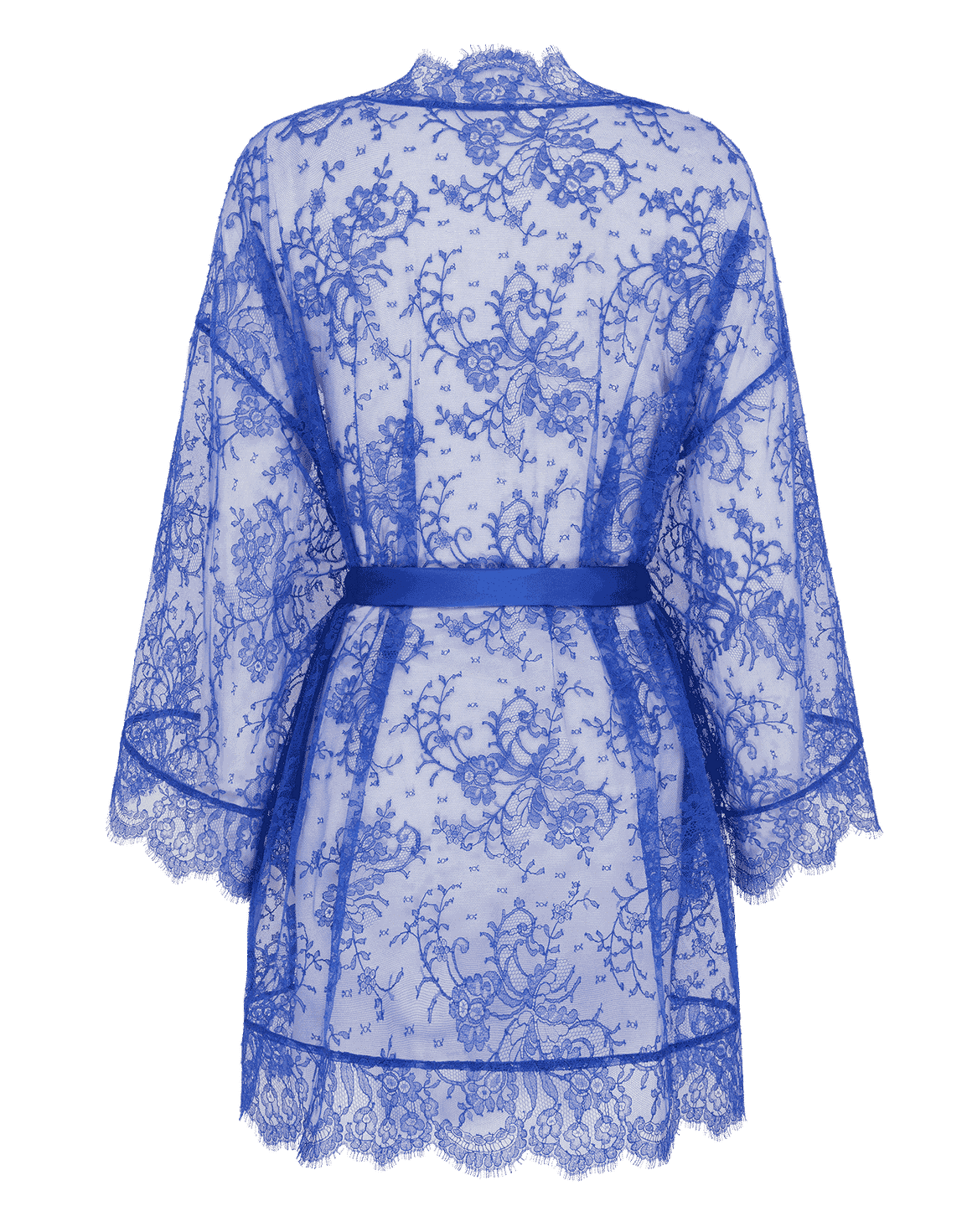 Daniela Kimono Cobalt | Agent Provocateur