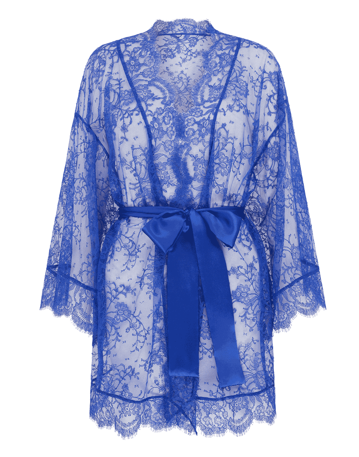 Daniela Kimono Cobalt | Agent Provocateur