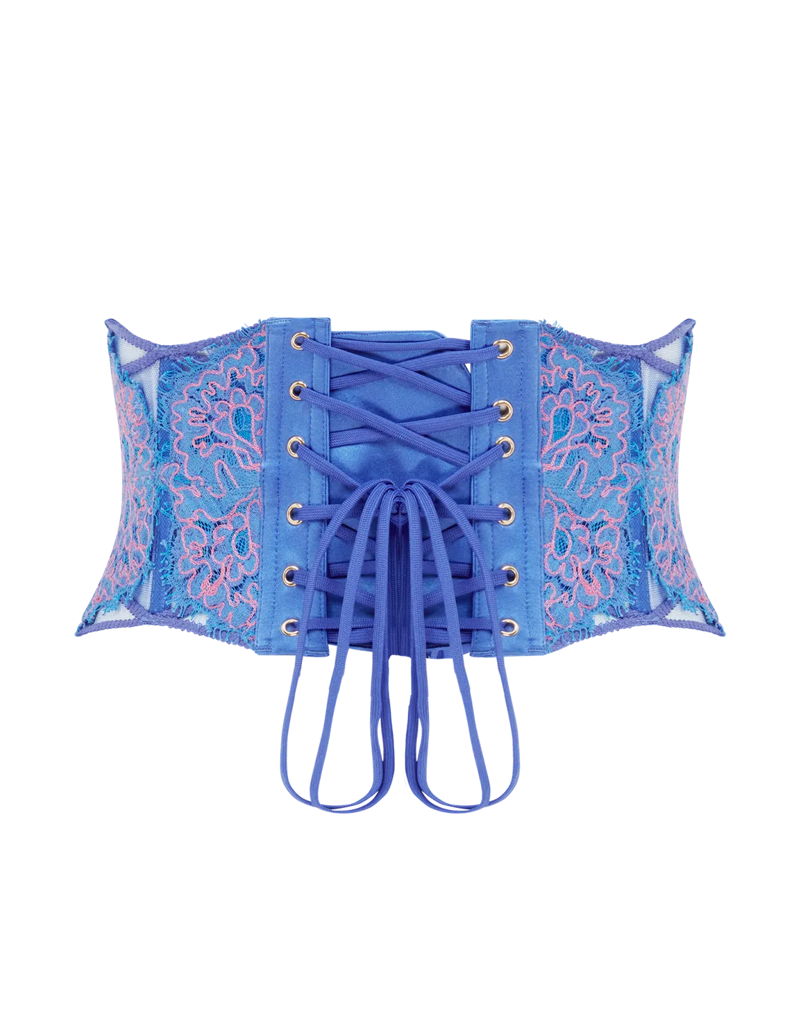 Eviee Waspie Blue | Agent Provocateur