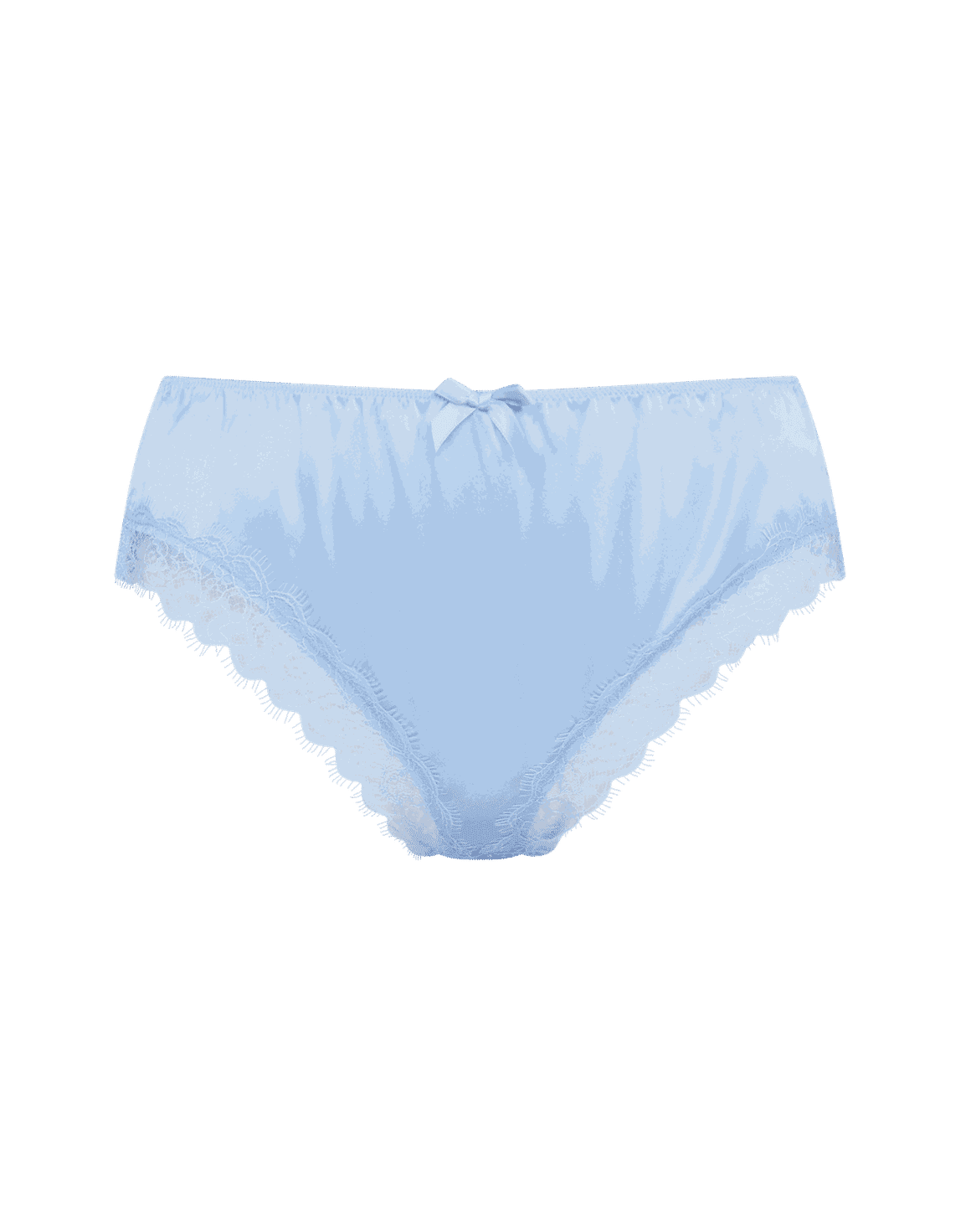Gisele Full Brief  Baby Blue | Agent Provocateur