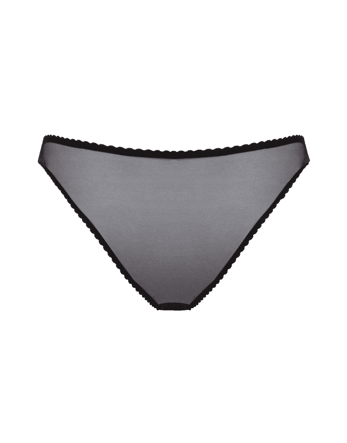 Helene Full Brief Black | Agent Provocateur