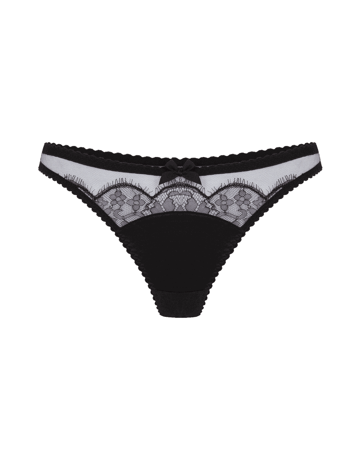 Helene Thong Black | Agent Provocateur